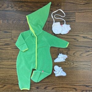 Zutano Fleece Bundle, 3M